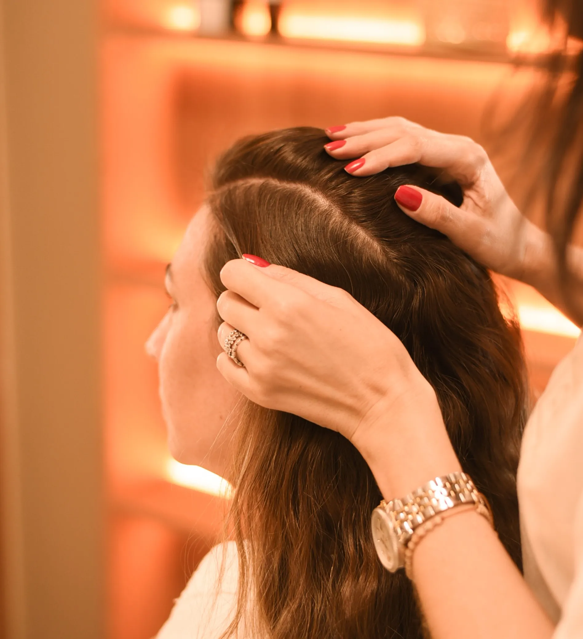 Tratamentos Capilares